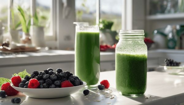 Choisir un substitut de repas efficace pour mincir