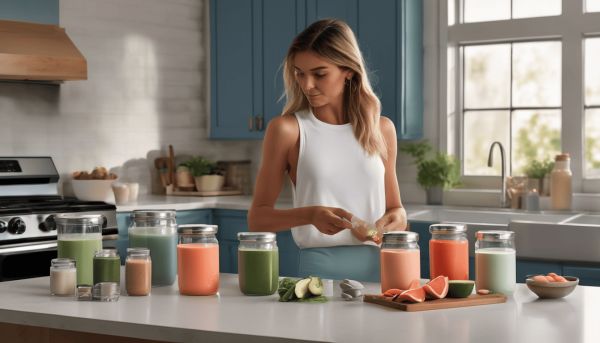 Comment adapter les substituts de repas à votre régime