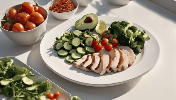 Les repas pratiques pour contrôler son poids efficacement
