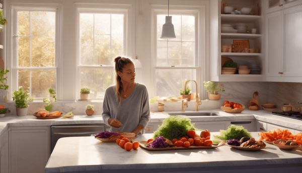 Maîtriser les aliments à volonté pour ne pas grossir