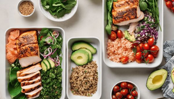 Optimiser vos repas de substitution pour une perte de poids réussie