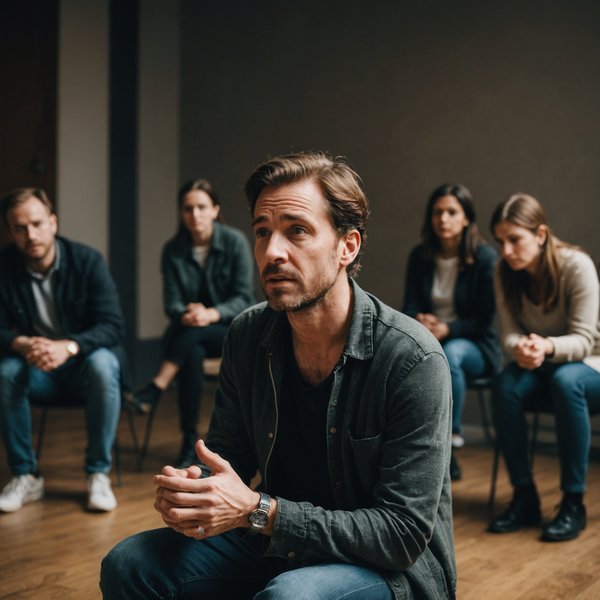 Comment la dramathérapie fonctionne-t-elle dans le traitement des traumatismes ?