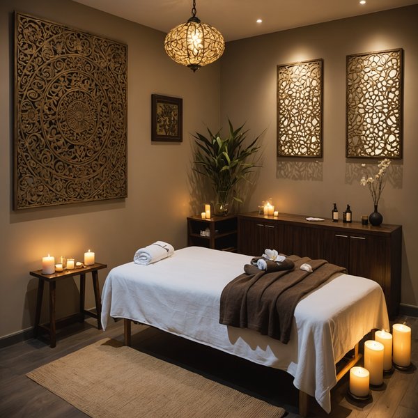 Massage à nancy : découvrez le bien-être chez cocon précieux