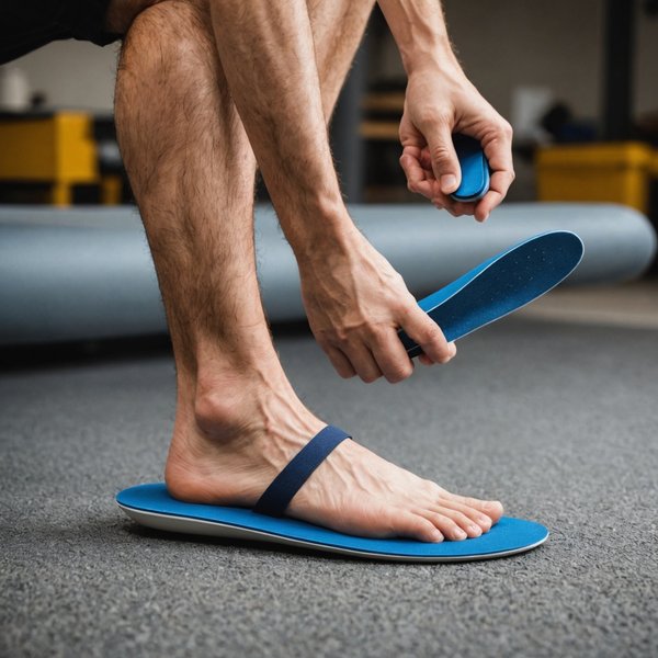 Découvrez la boutique officielle des semelles orthopédiques