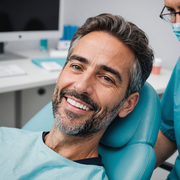 Comment la clinique dentaire de l'Île Perrot aborde-t-elle les traitements multidisciplinaires ?