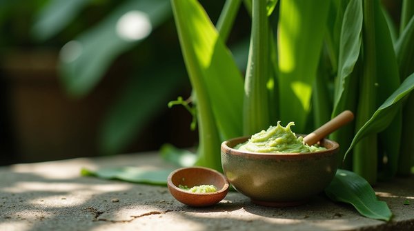 Pommade verte thaïlandaise : votre alliée contre les entorses