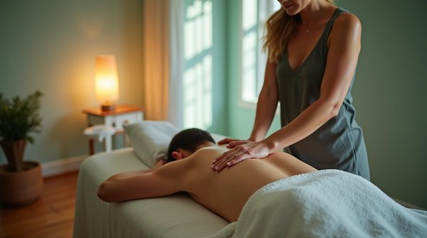 Plongée dans les séances spécialisées de massage à lacrost : bien-être et techniques holistiques